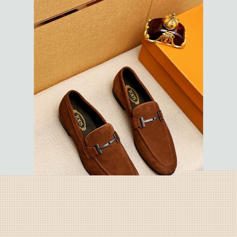 Tods Leather Shoes